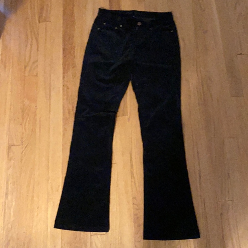 Beautiful Black Label Ralph Lauren cords. Super chic & stylish. Great condition.